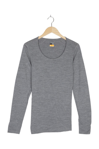 Longsleeve Merino für Damen