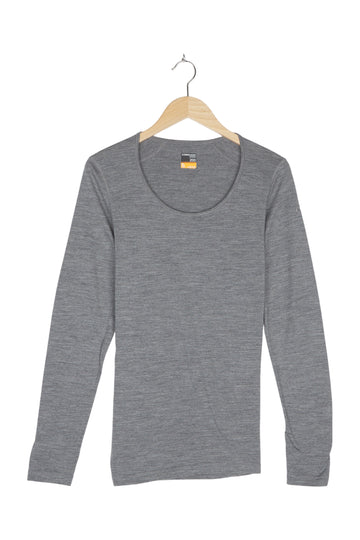 Longsleeve Merino für Damen