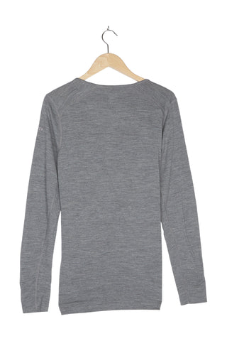 Longsleeve Merino für Damen