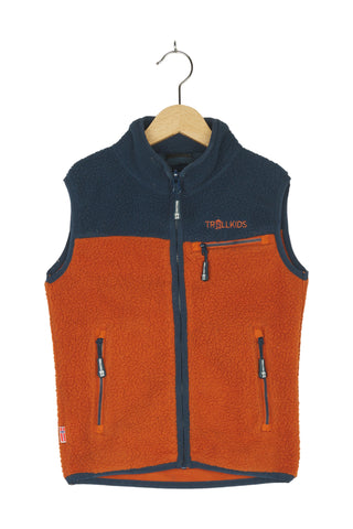 Fleeceweste für Kinder
