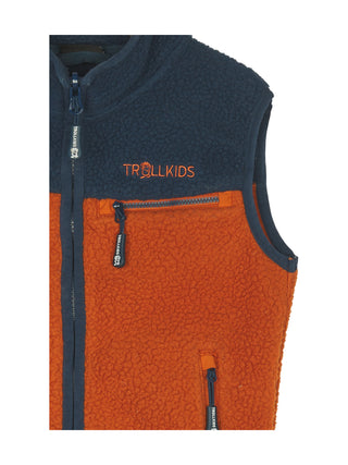 Fleeceweste für Kinder