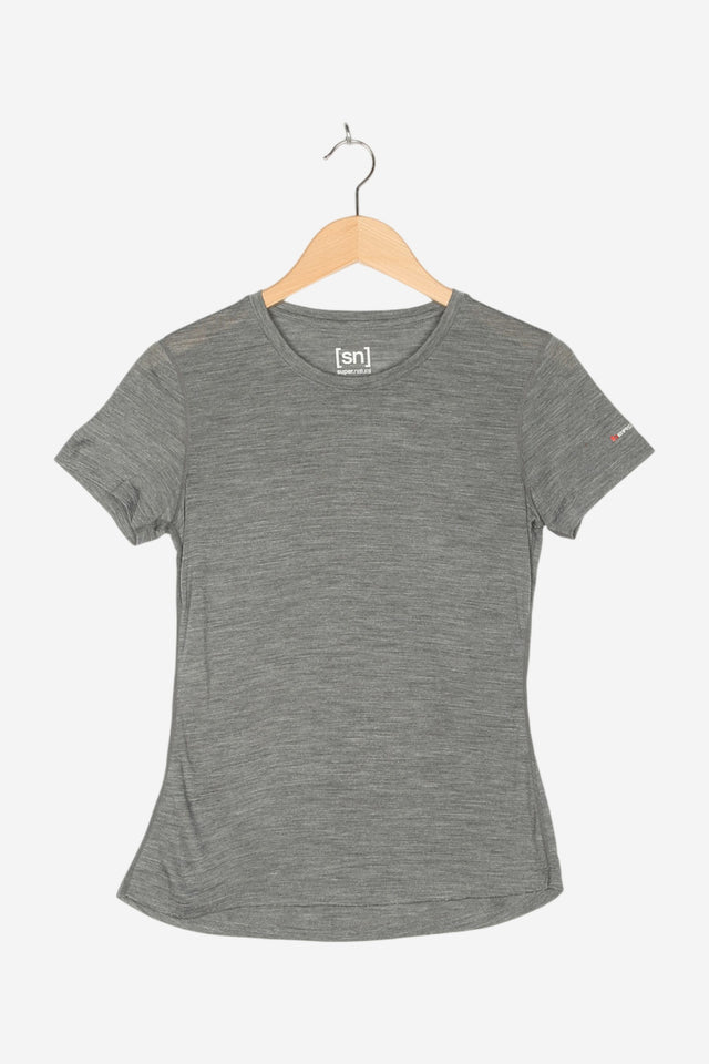 T-Shirt Merino für Damen