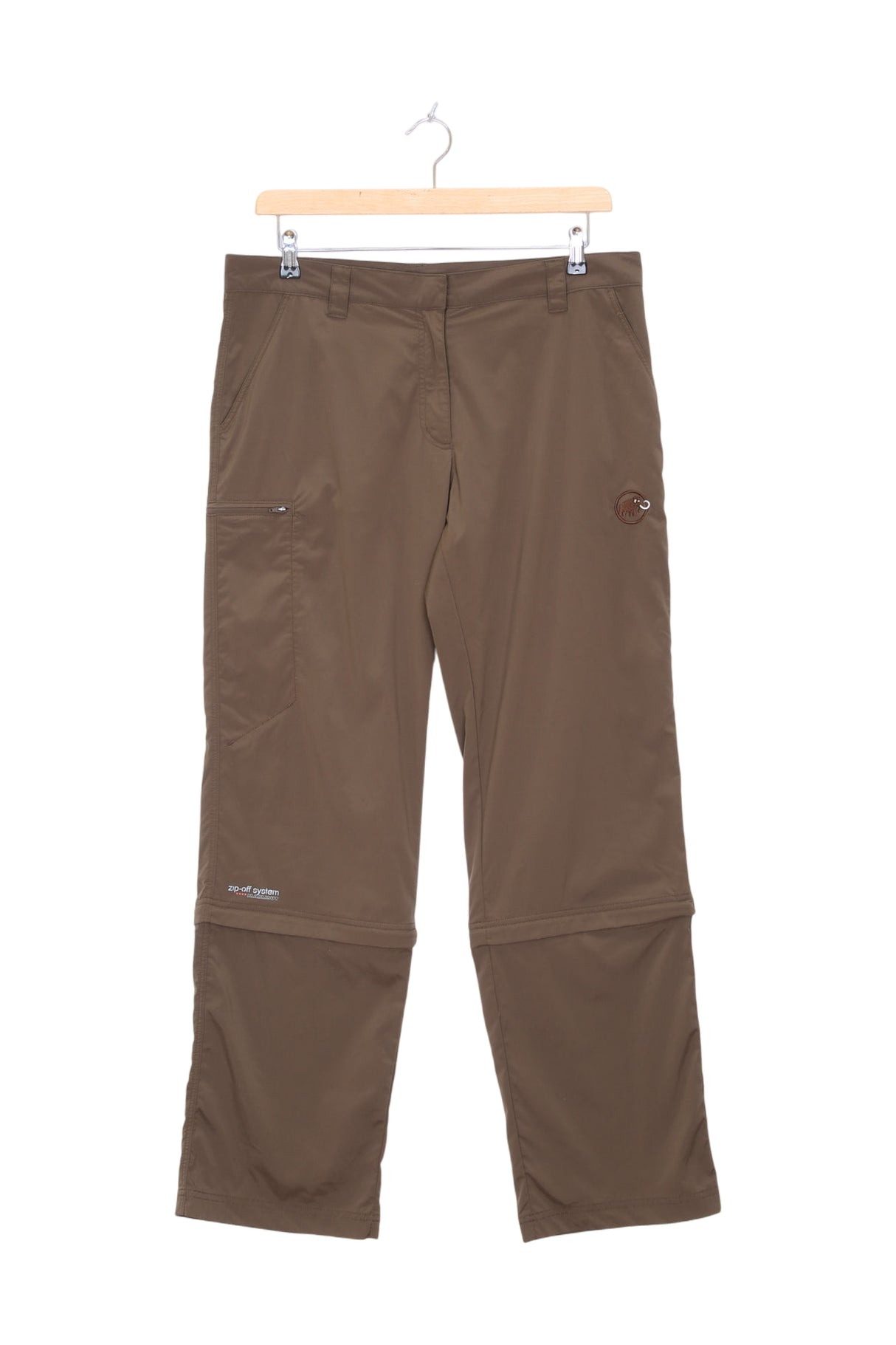 Zip-Hose für Damen