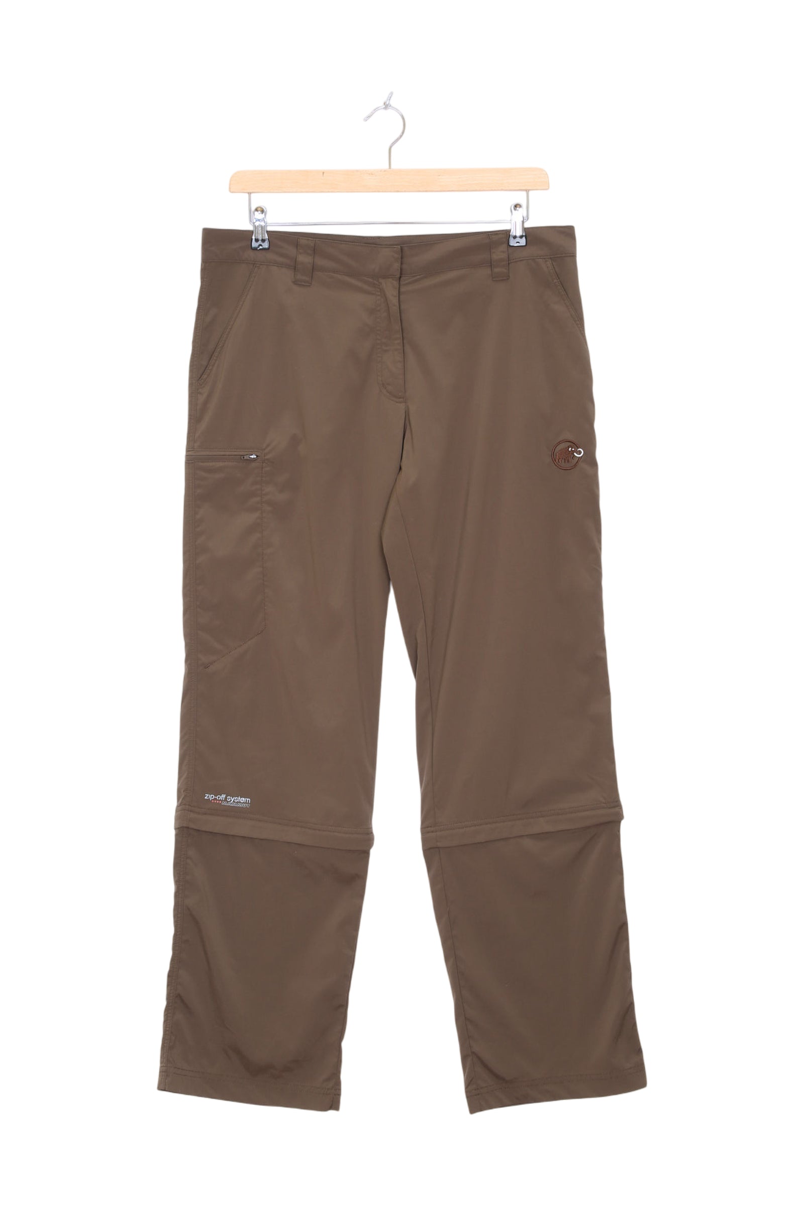 Zip-Hose für Damen