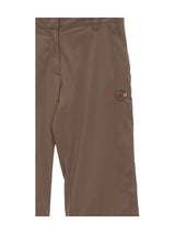Zip-Hose für Damen