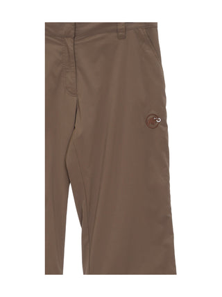 Zip-Hose für Damen