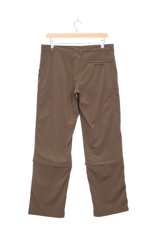Zip-Hose für Damen