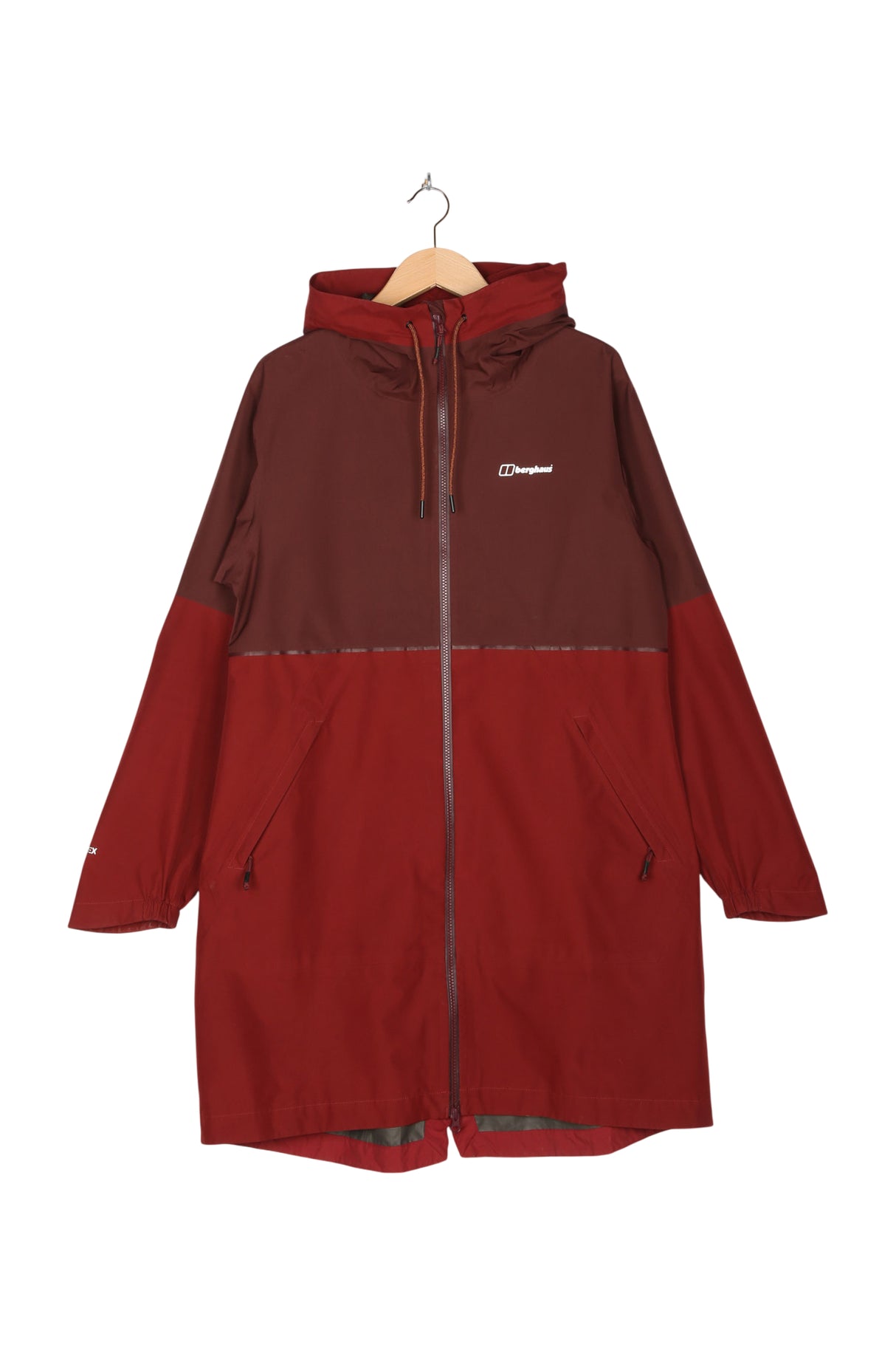 Hardshelljacke mit GoreTex für Herren