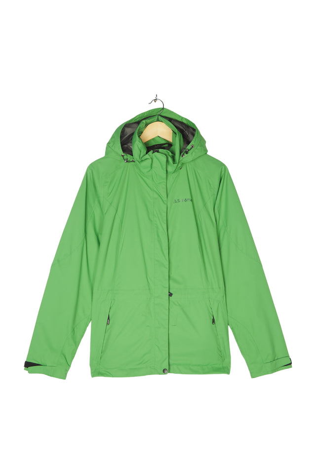 Hardshelljacke, Regenjacke für Damen