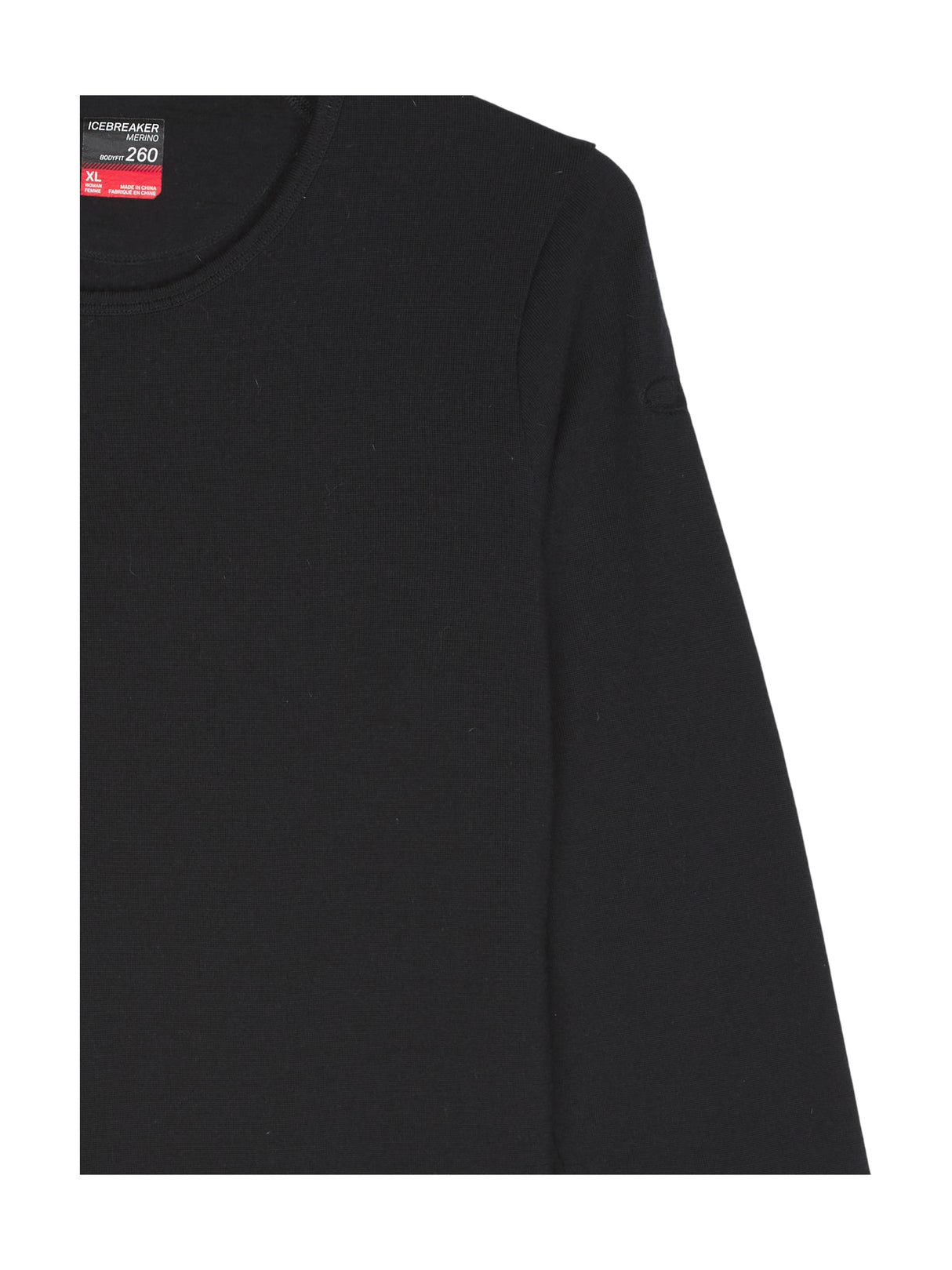 Longsleeve Merino für Damen