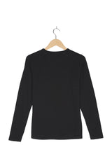 Longsleeve Merino für Damen