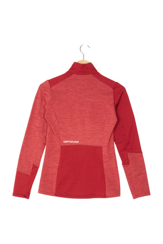 Longsleeve Merino für Damen