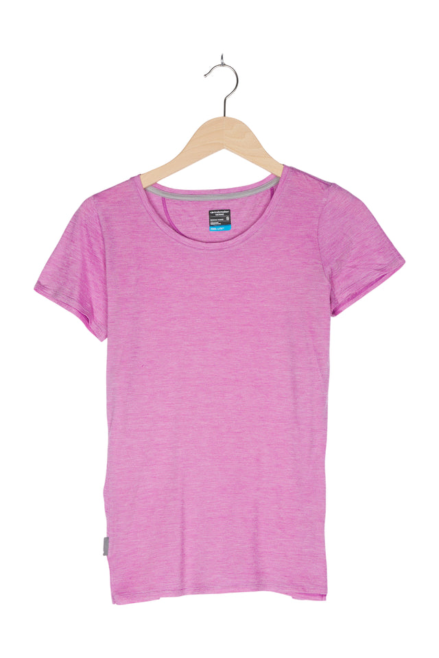 T-Shirt Merino für Damen