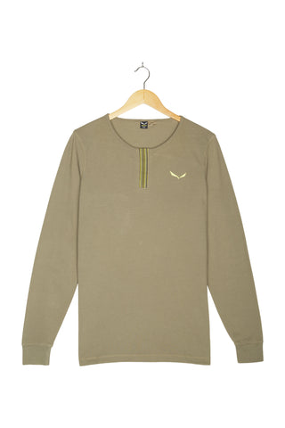 Longsleeve Freizeit für Herren