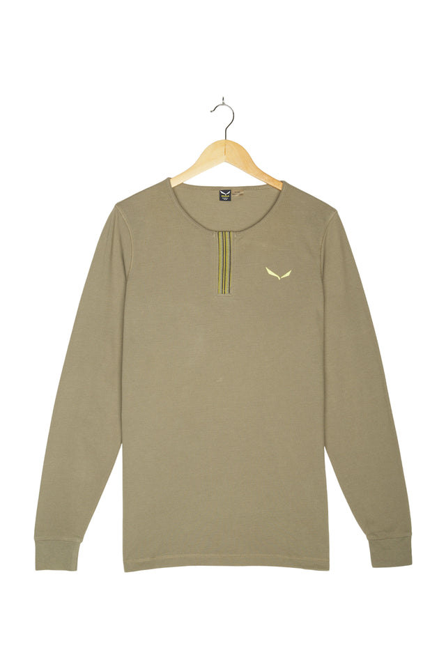 Longsleeve Freizeit für Herren