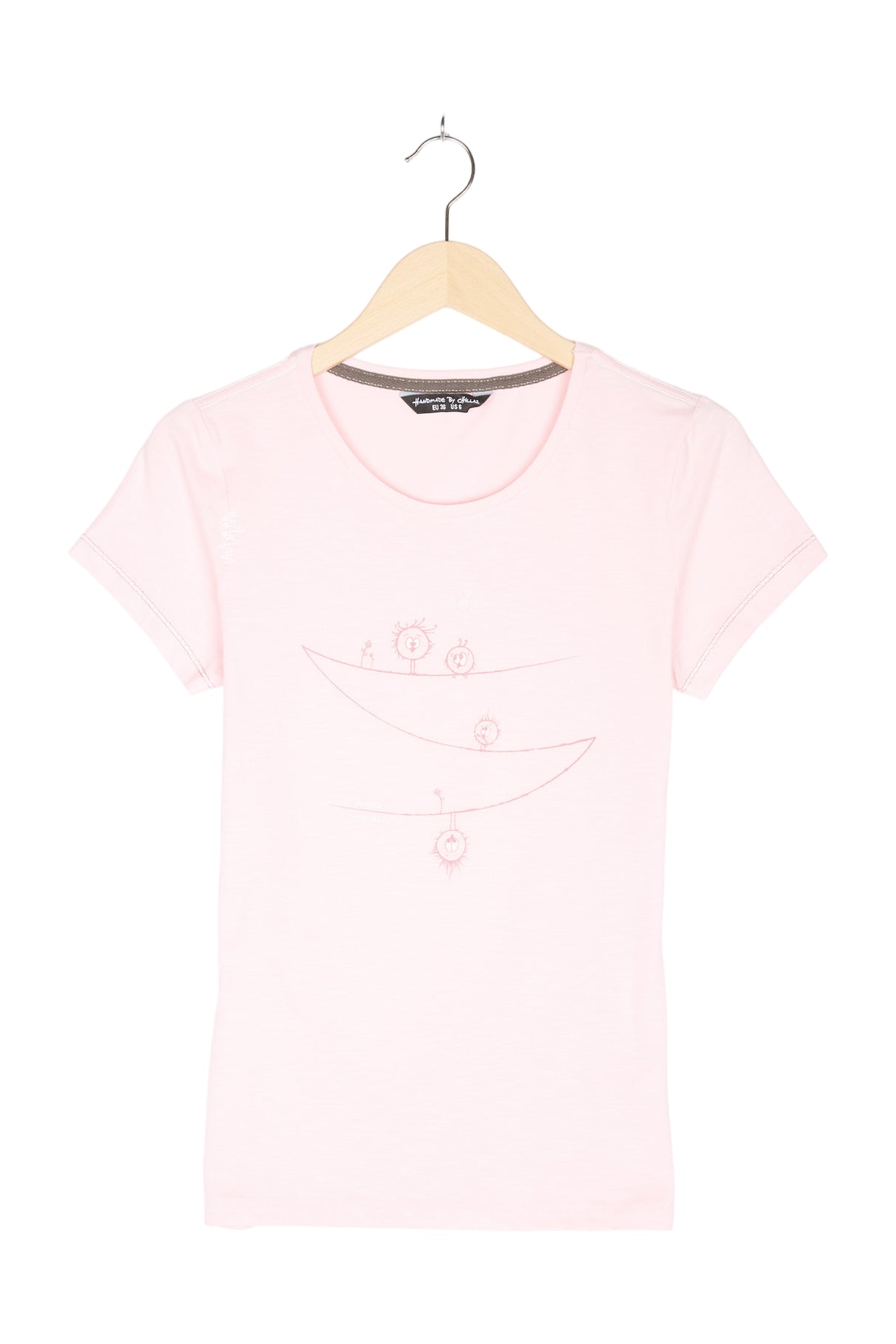 T-Shirt Freizeit für Damen