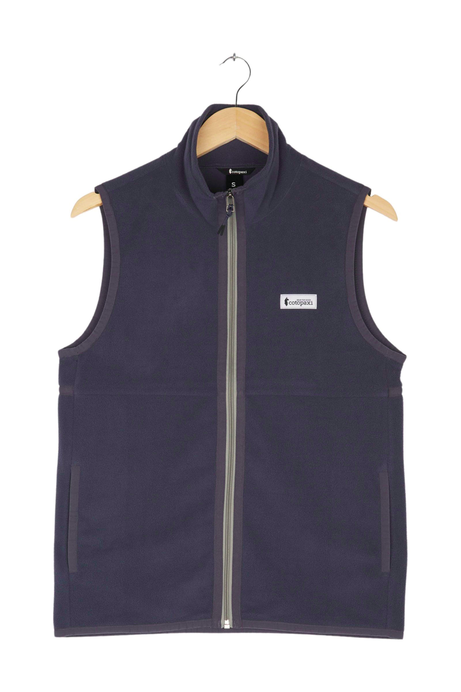 Fleeceweste für Herren