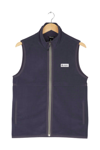 Fleeceweste für Herren