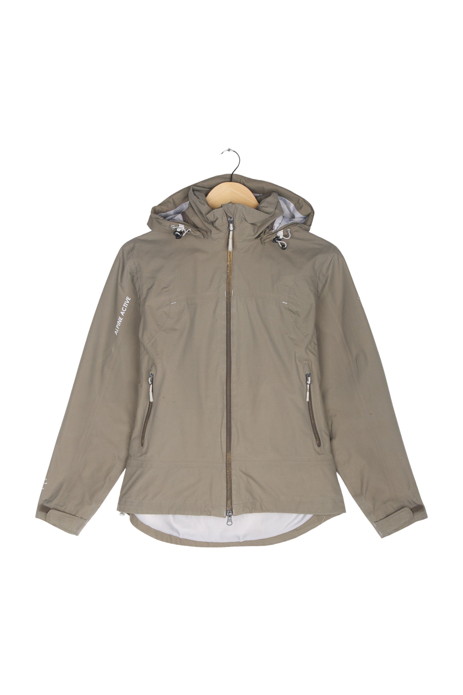 Hardshelljacke, Regenjacke für Damen