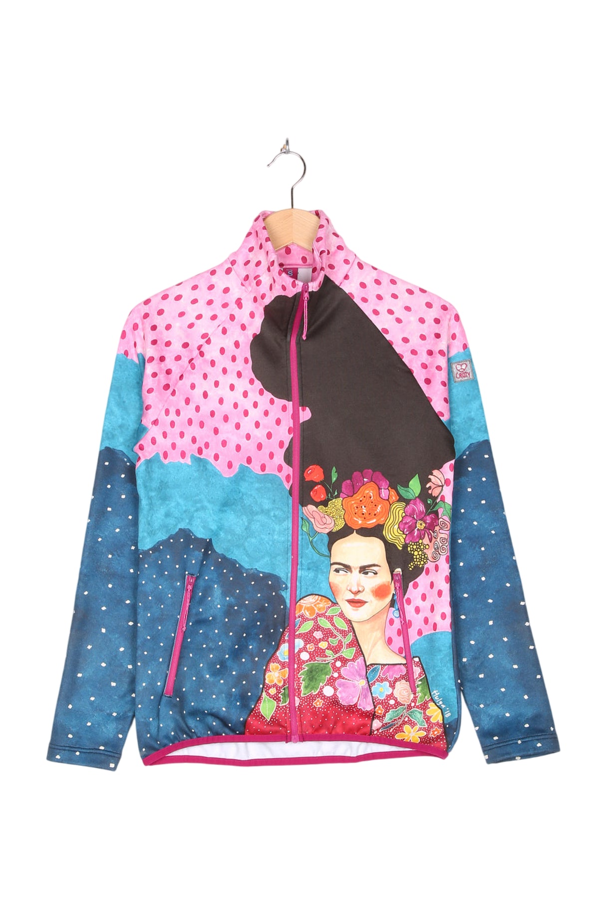 Fleecejacke für Damen