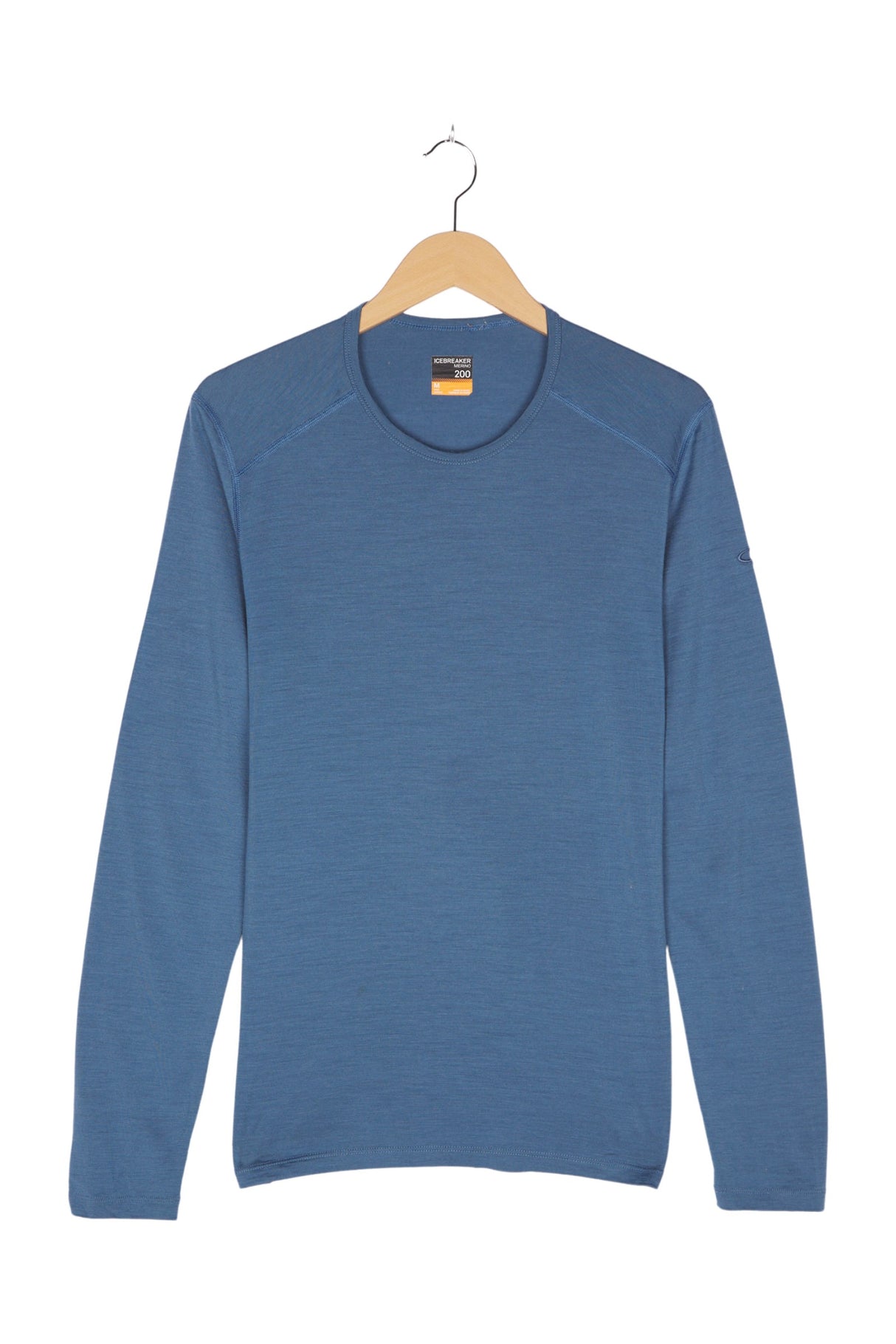 Longsleeve Merino für Herren