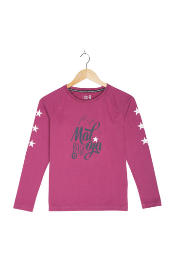 Longsleeve Freizeit für Damen