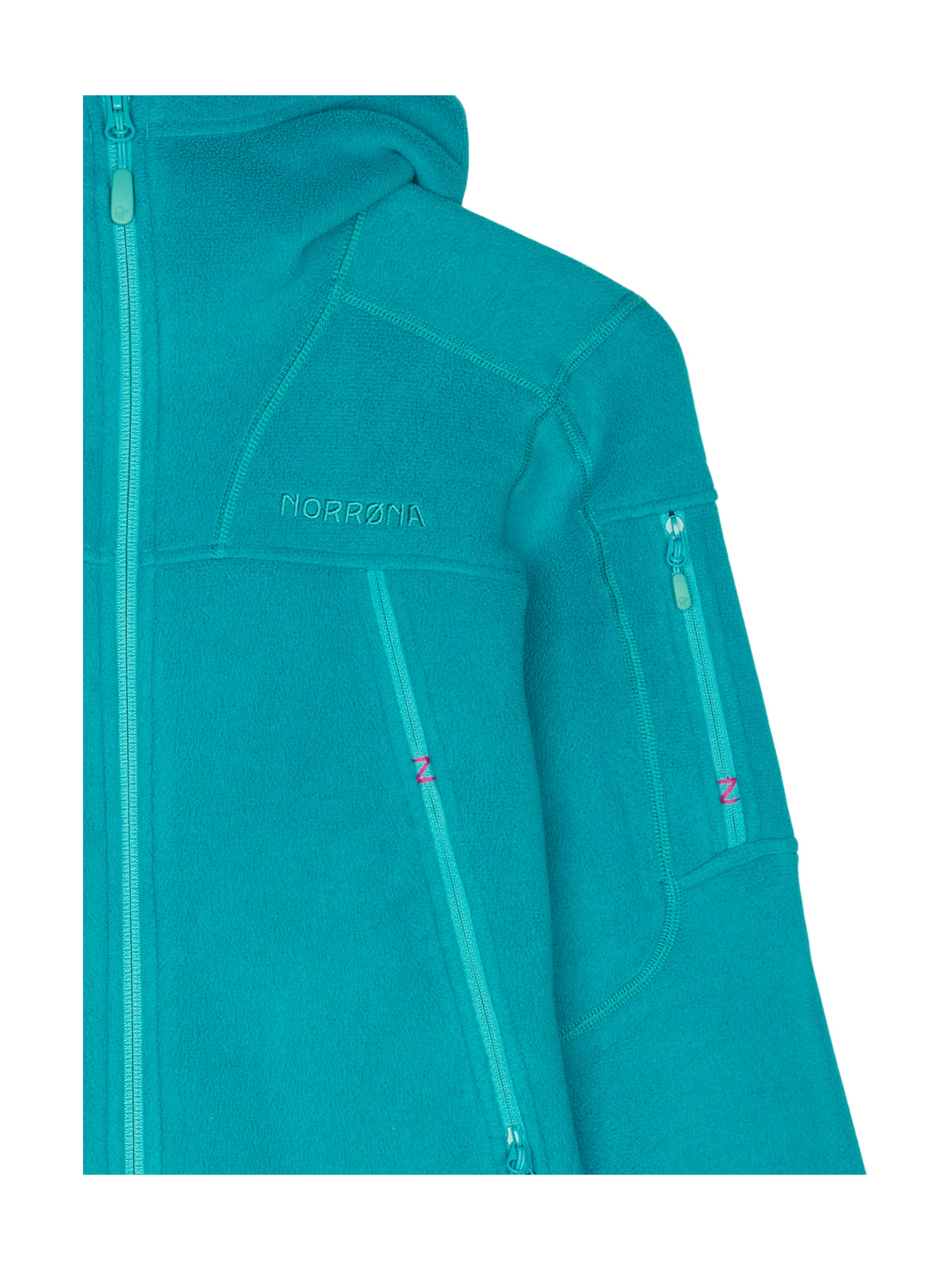 Fleecejacke für Damen