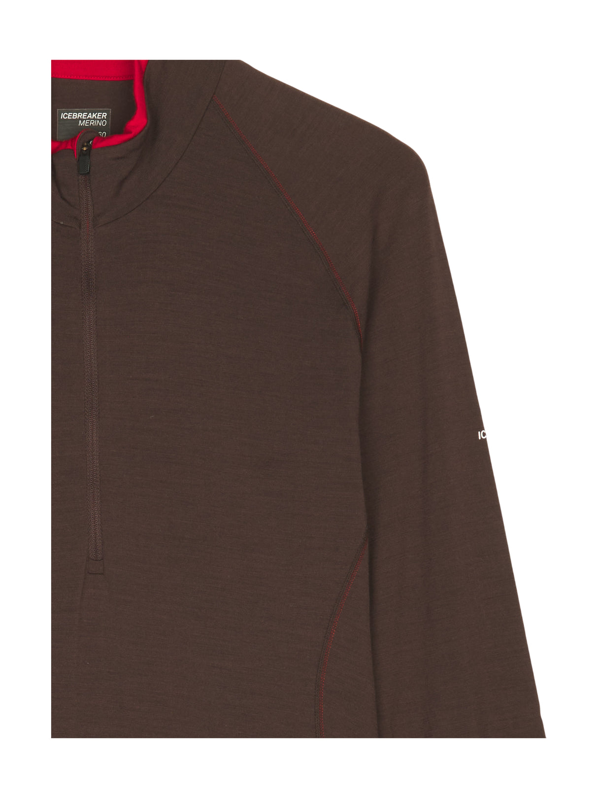 Longsleeve Merino für Herren