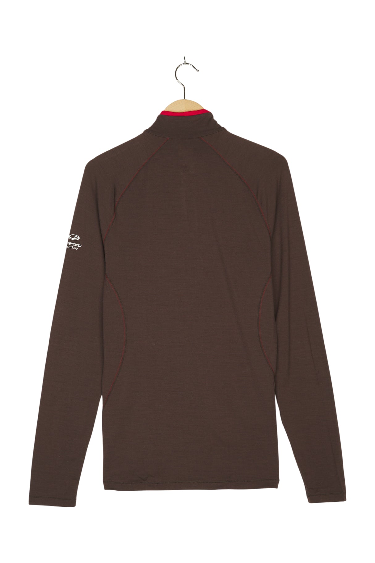 Longsleeve Merino für Herren