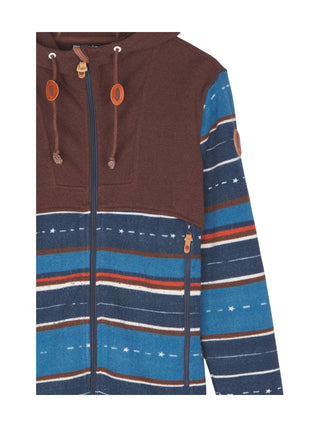 Fleecejacke für Herren