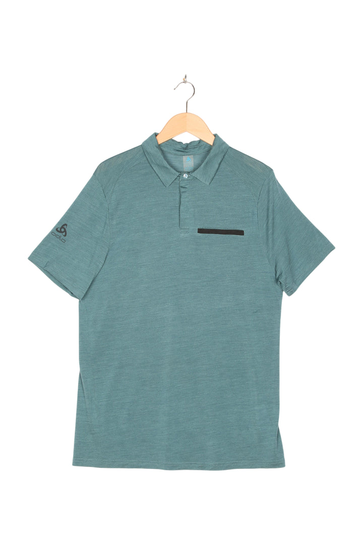 T-Shirt Merino für Herren