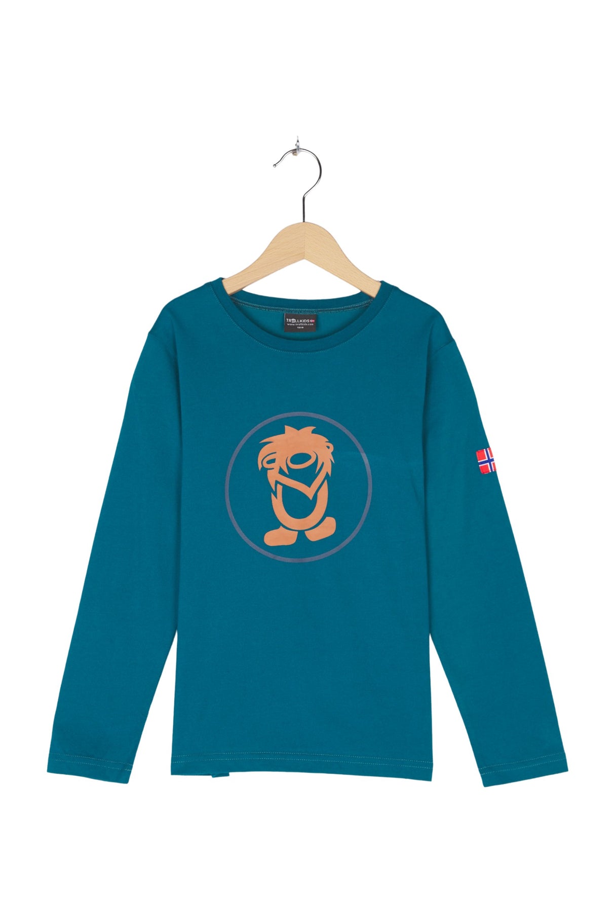 Longsleeve Freizeit für Kinder