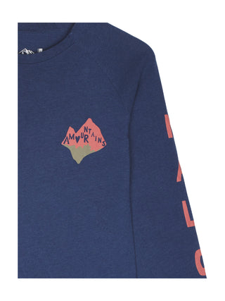 Longsleeve Freizeit für Herren