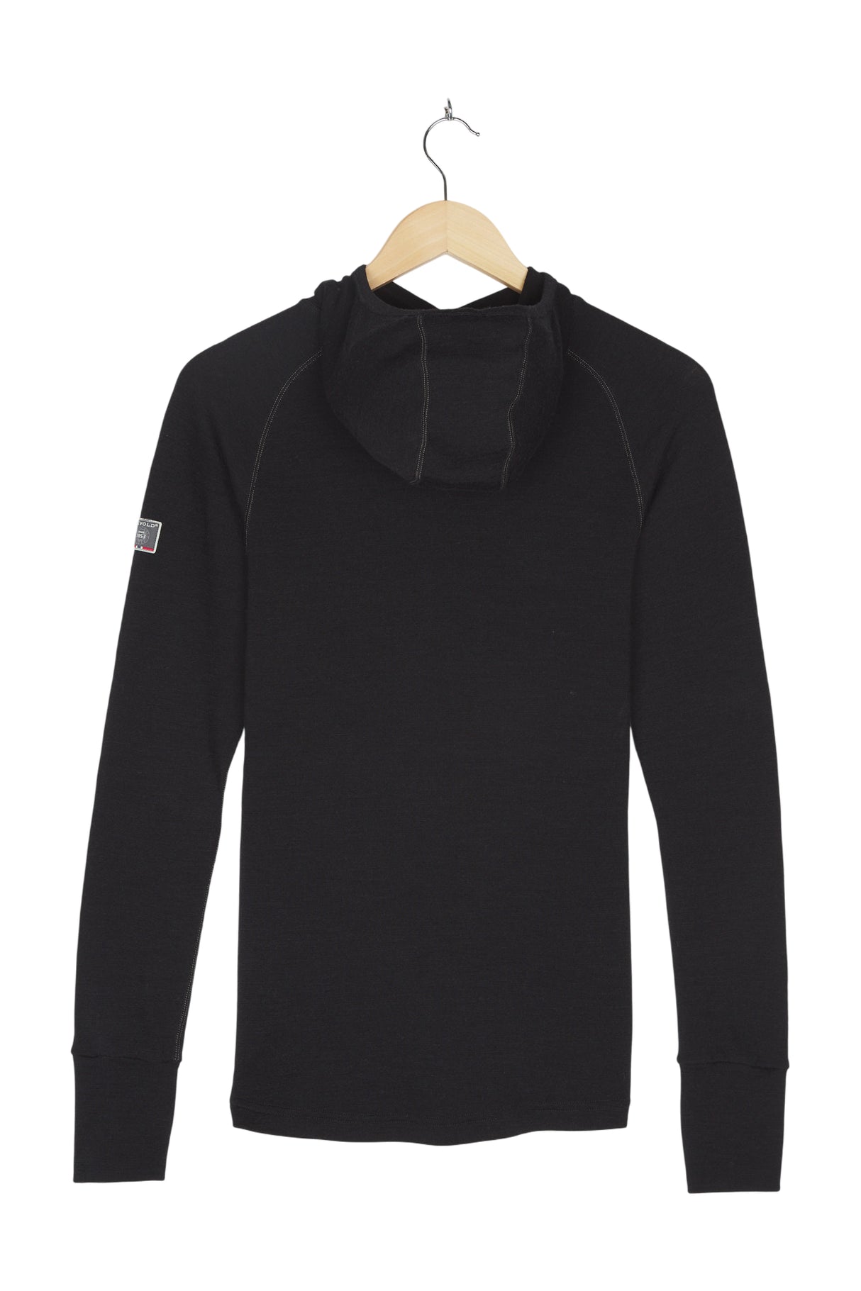 Longsleeve Merino für Damen