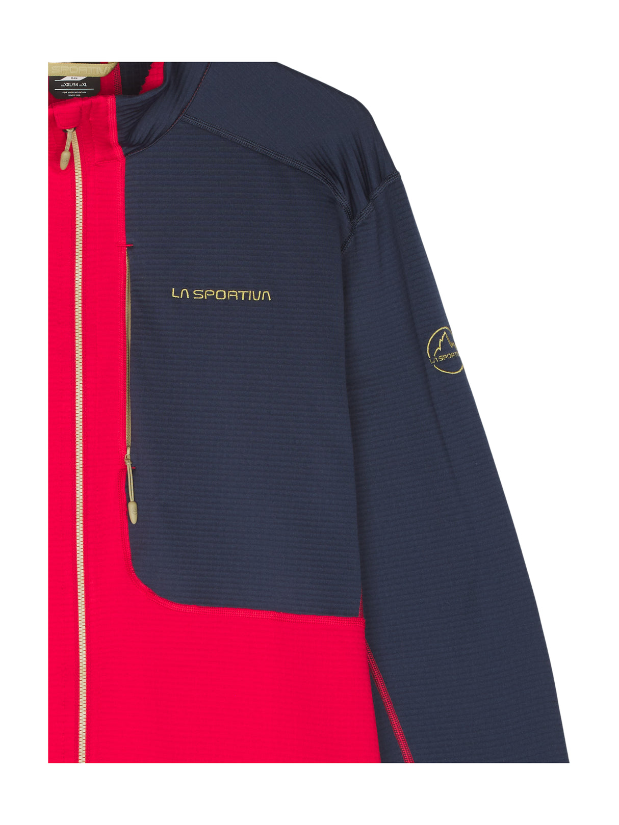Fleecejacke für Herren