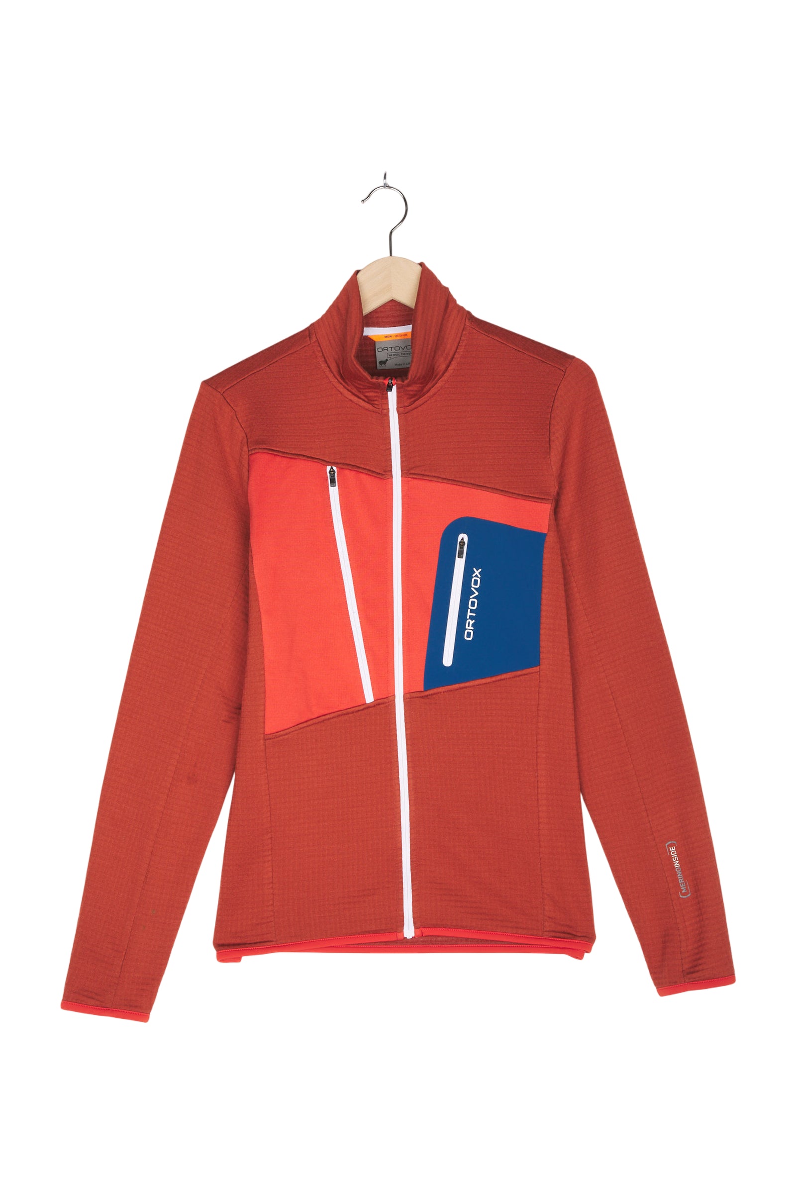 Fleecejacke für Herren