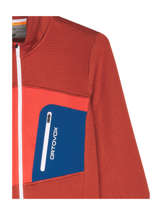 Fleecejacke für Herren