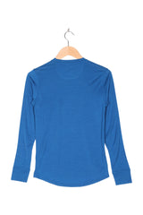 Longsleeve Merino für Damen