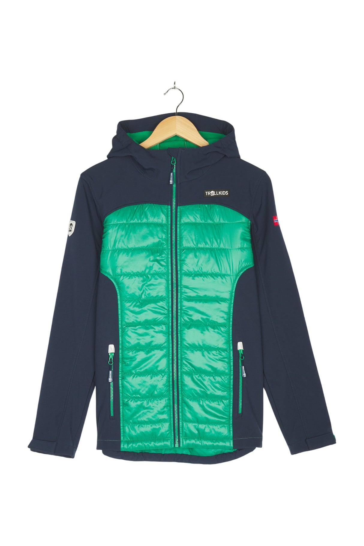 Kunstfaserjacke für Kinder