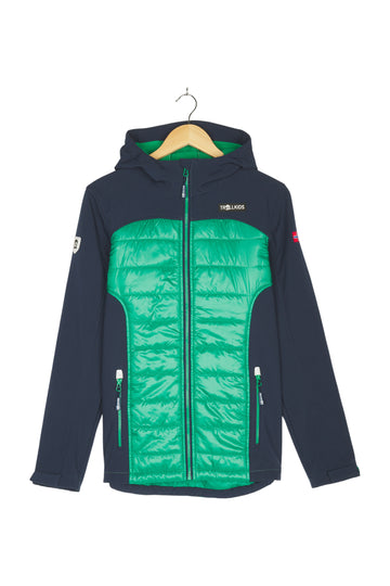 Kunstfaserjacke für Kinder