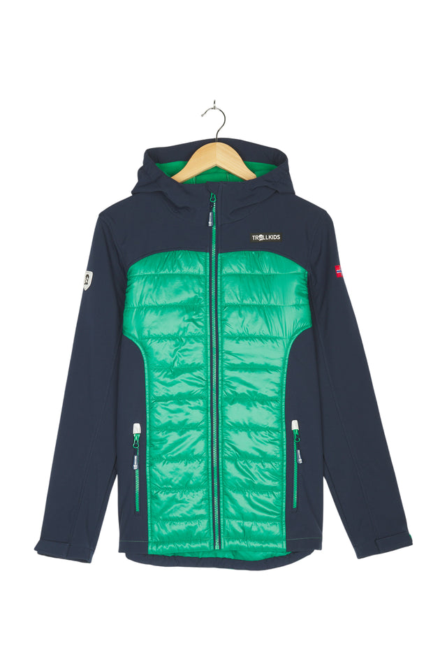 Kunstfaserjacke für Kinder
