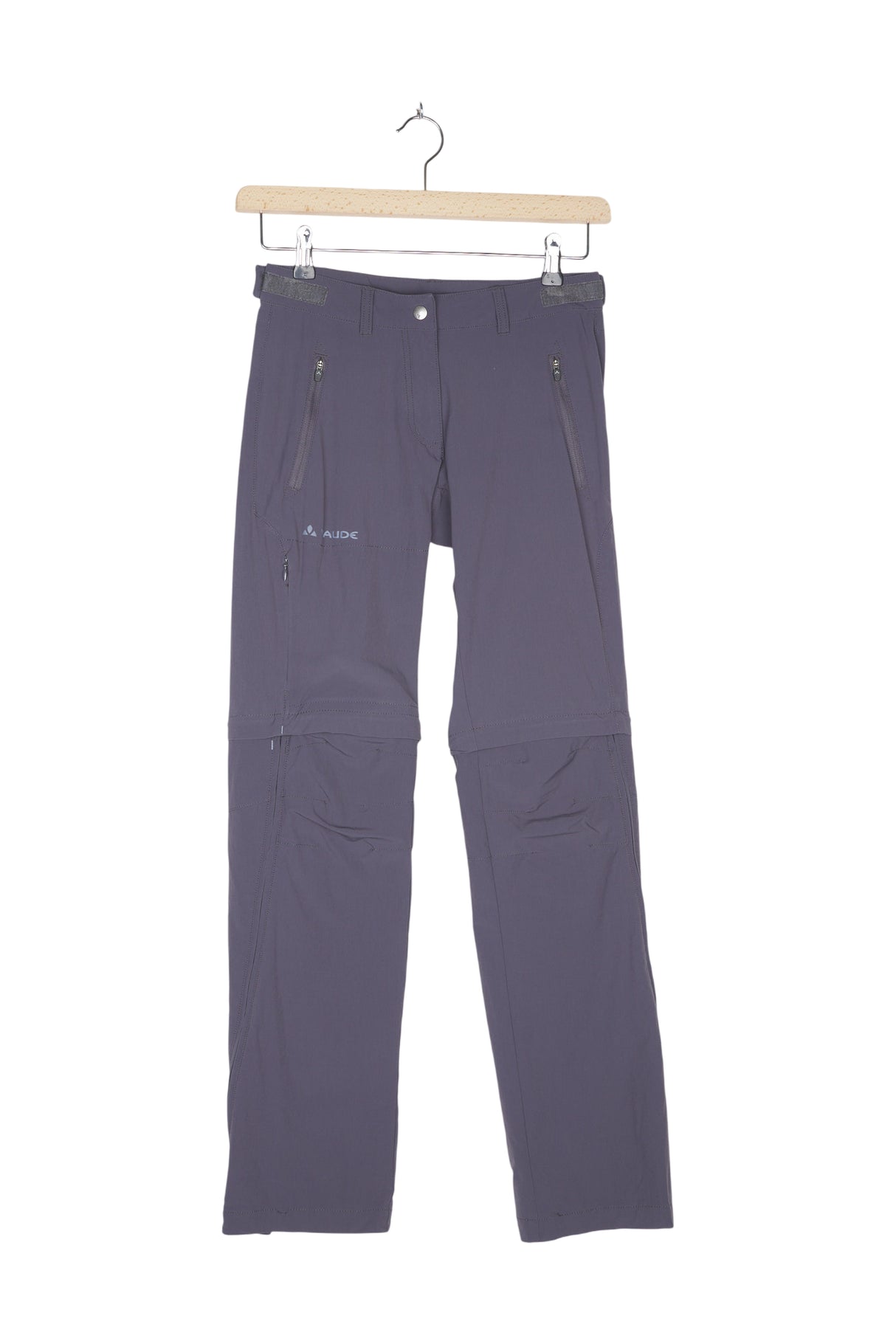 Zip-Hose für Damen