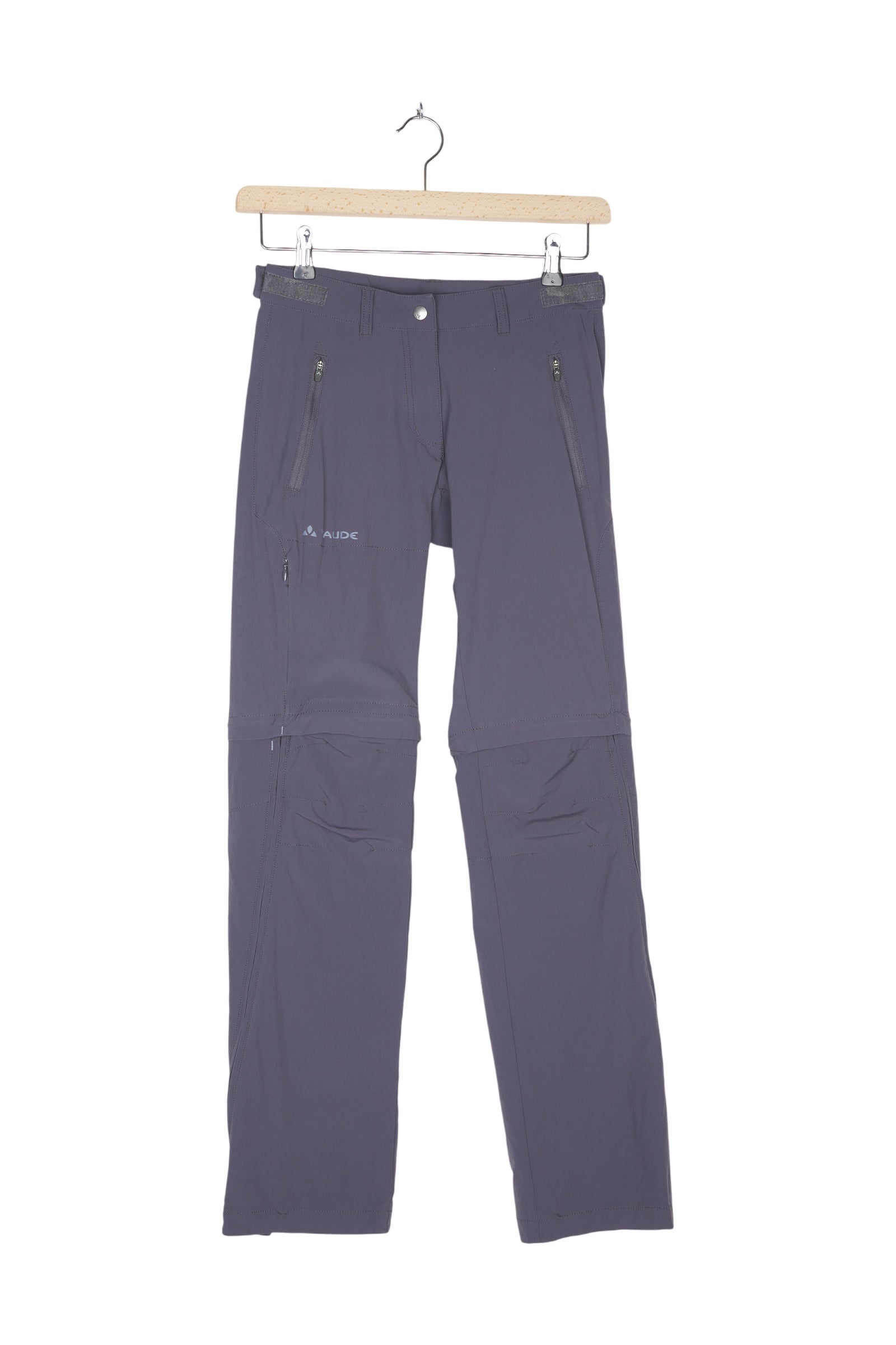 Zip-Hose für Damen
