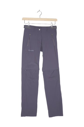 Zip-Hose für Damen