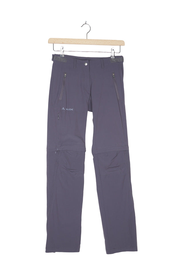 Zip-Hose für Damen