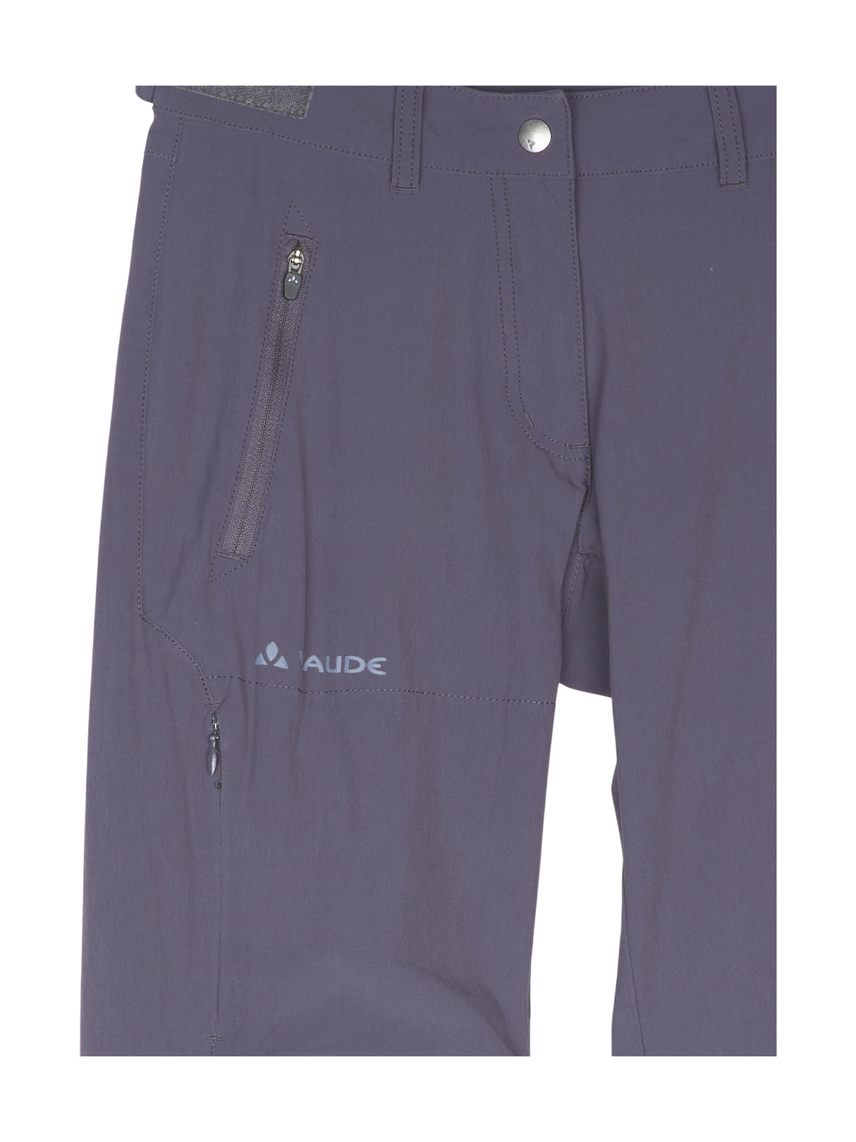 Zip-Hose für Damen