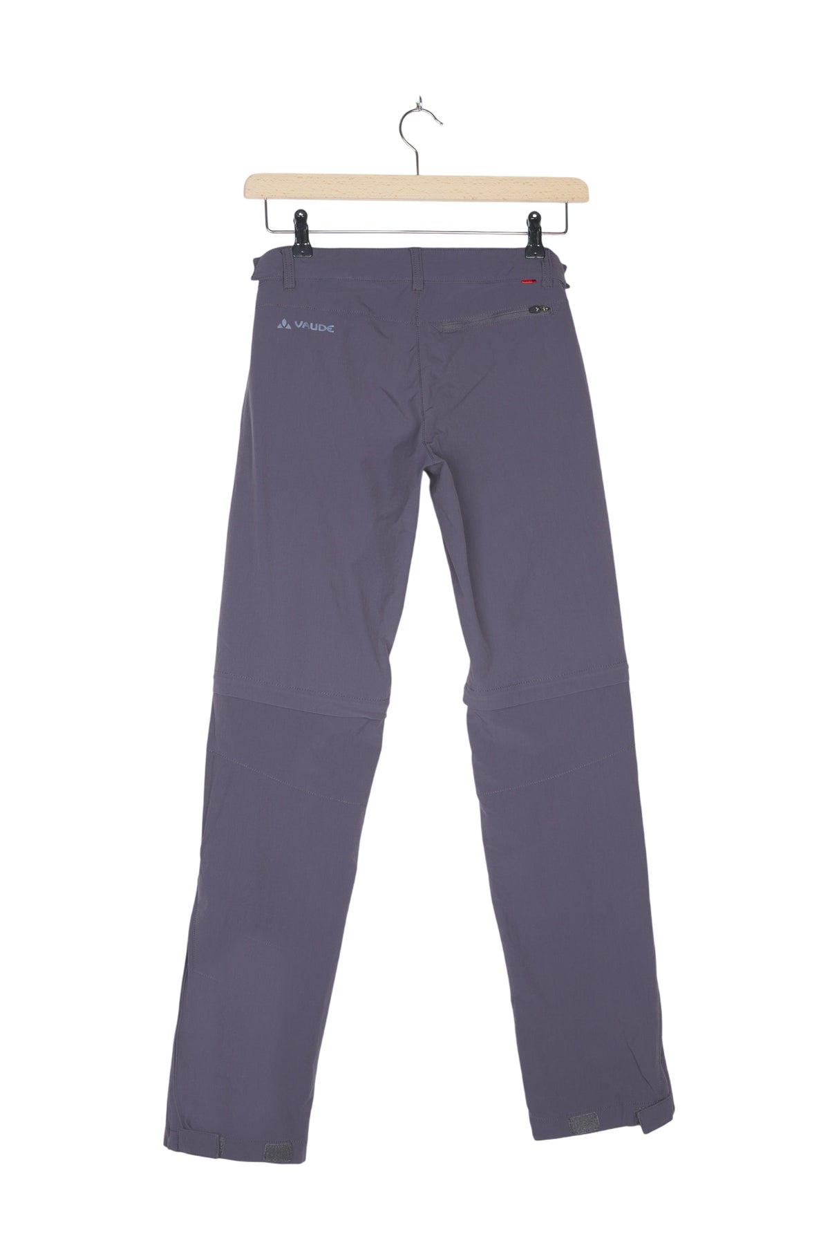Zip-Hose für Damen