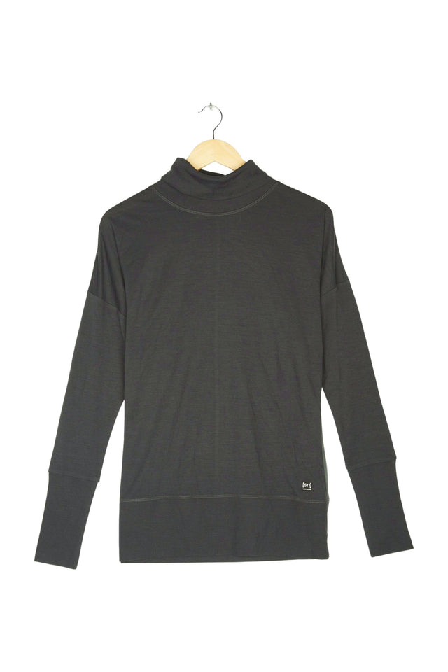 Longsleeve Merino für Damen