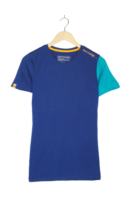 T-Shirt Merino für Damen