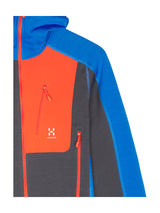 Fleecejacke für Herren